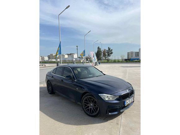 Sahibinden BMW 3 Serisi 320i ED Luxury Line 2014 Model 