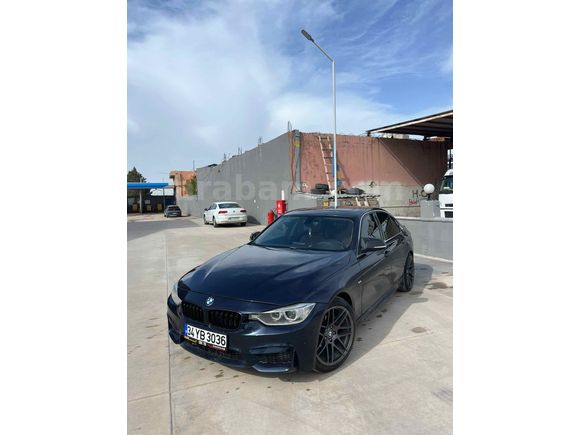 Sahibinden BMW 3 Serisi 320i ED Luxury Line 2014 Model 