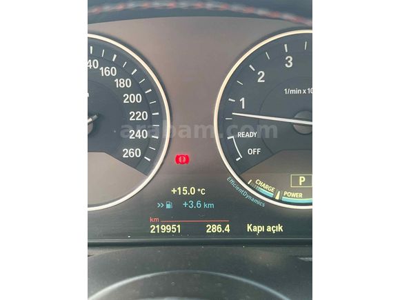 Sahibinden BMW 3 Serisi 320i ED Luxury Line 2014 Model 