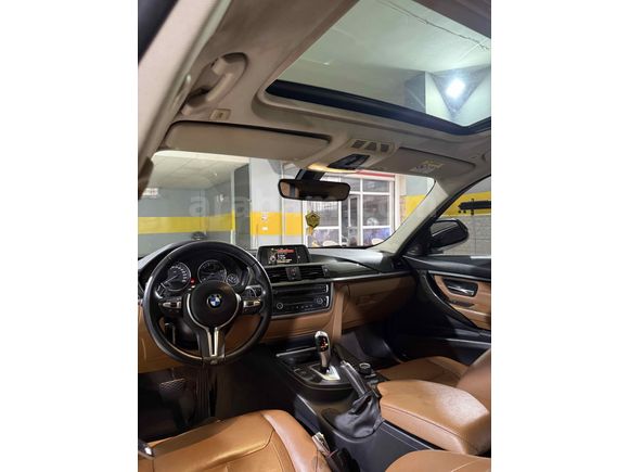 Sahibinden BMW 3 Serisi 320i ED Luxury Line 2014 Model 