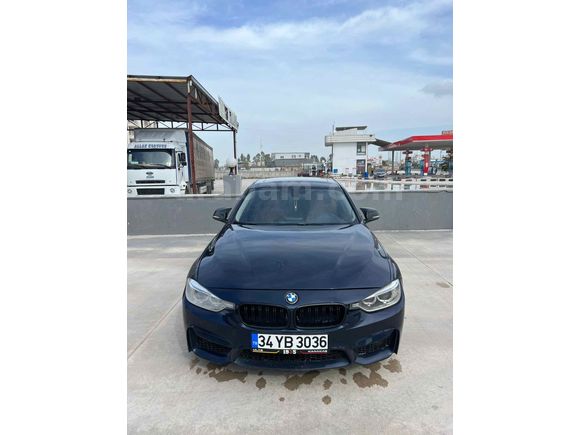 Sahibinden BMW 3 Serisi 320i ED Luxury Line 2014 Model 