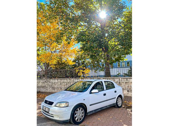 Sahibinden Opel Astra 1.6 Comfort 2001 Model