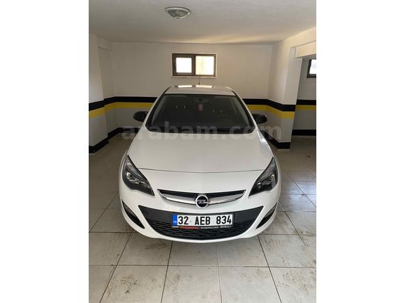 Sahibinden Opel Astra 1.6 Edition 2016 Model 
