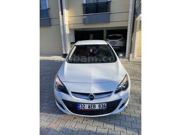 Sahibinden Opel Astra 1.6 Edition 2016 Model 