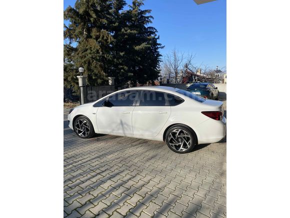 Sahibinden Opel Astra 1.6 Edition 2016 Model 