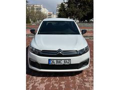 Sahibinden Citroen C-Elysée 1.6 HDi Live 2017 Model