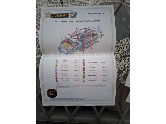 Sahibinden Citroen C-Elysée 1.6 HDi Live 2017 Model