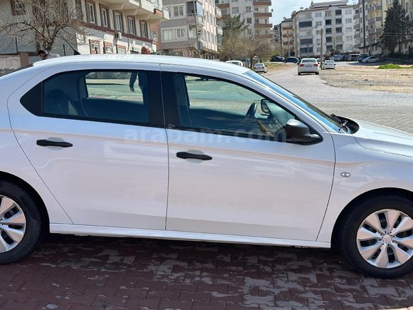 Sahibinden Citroen C-Elysée 1.6 HDi Live 2017 Model