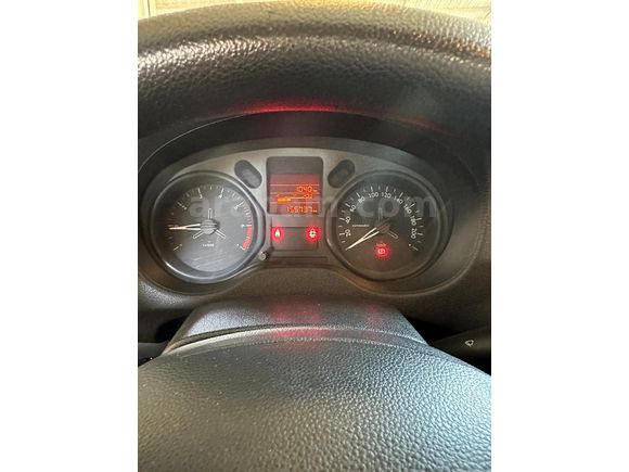 Sahibinden Citroen C-Elysée 1.6 HDi Live 2017 Model