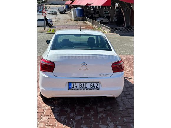 Sahibinden Citroen C-Elysée 1.6 HDi Live 2017 Model