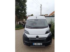 Sahibinden Opel Movano 7 bin km de