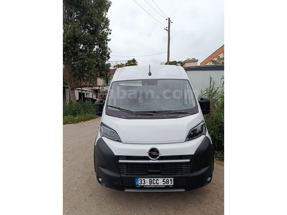 Sahibinden Opel Movano 7 bin km de