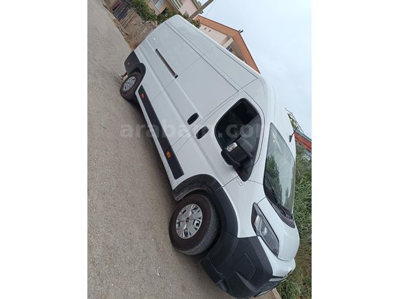 Sahibinden Opel Movano 7 bin km de
