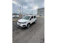 Galeriden Peugeot Rifter 1.5 BlueHDI Allure 2020 Model Kocaeli