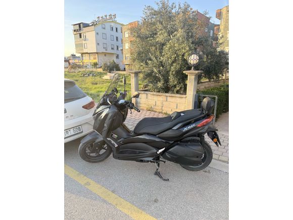 Sahibinden Yamaha X-Max 250 Iron Max ABS 