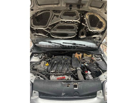 Sahibinden KLİMALI Renault Clio 1.4 RXT 2001 Model 