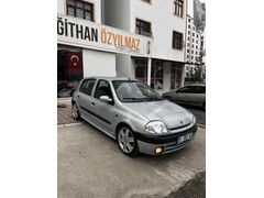 Sahibinden KLİMALI Renault Clio 1.4 RXT 2001 Model 