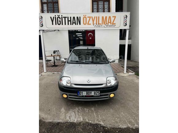 Sahibinden KLİMALI Renault Clio 1.4 RXT 2001 Model 