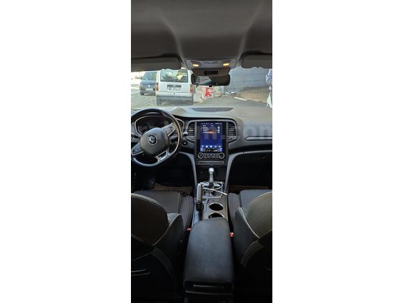 Sahibinden Renault Megane 1.5 dCi Touch 2017 Model