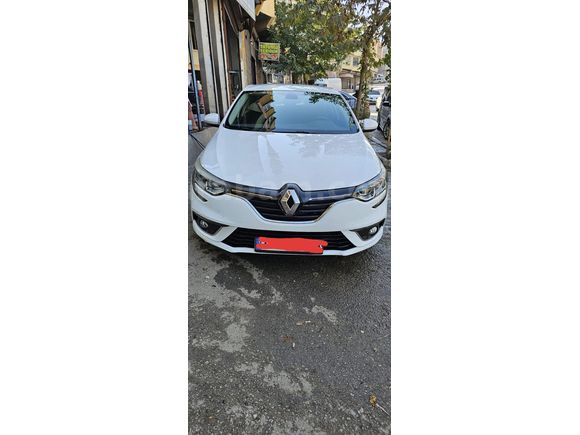 Sahibinden Renault Megane 1.5 dCi Touch 2017 Model