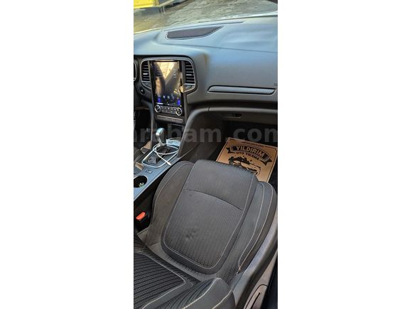 Sahibinden Renault Megane 1.5 dCi Touch 2017 Model