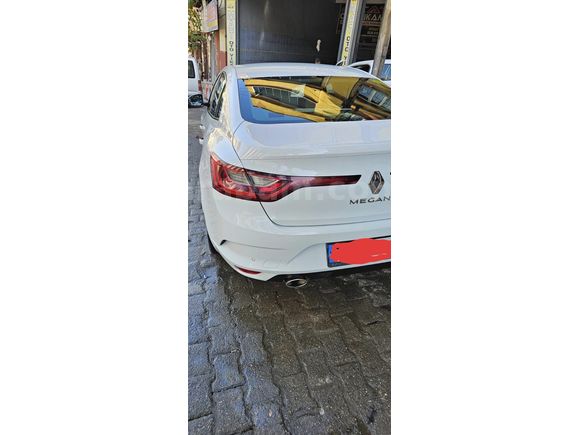 Sahibinden Renault Megane 1.5 dCi Touch 2017 Model