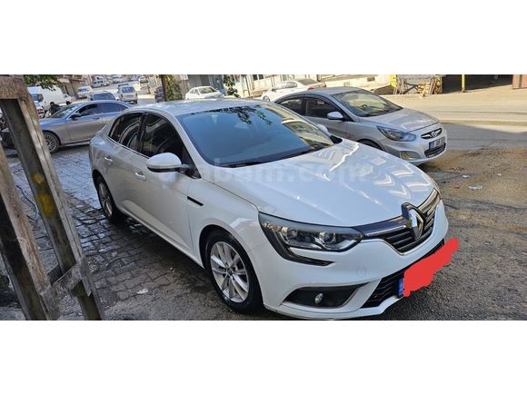 Sahibinden Renault Megane 1.5 dCi Touch 2017 Model