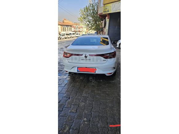 Sahibinden Renault Megane 1.5 dCi Touch 2017 Model