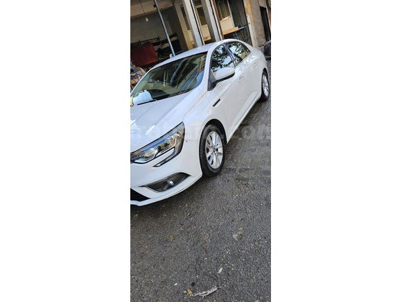 Sahibinden Renault Megane 1.5 dCi Touch 2017 Model