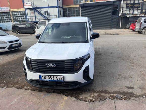 Sahibinden Ford Transit Courier 1.5 EcoBlue Deluxe 2025 Model 