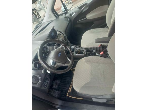 Sahibinden Ford Tourneo Courier 1.5 TDCi Titanium Plus 2020 Model  127.000 km Beyaz