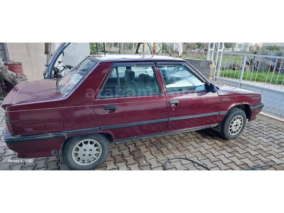 Sahibinden Renault R 9 1.4 Broadway 1996 Model   ACIKLAMAYI OKU
