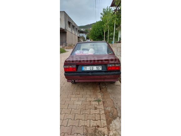 Sahibinden Renault R 9 1.4 Broadway 1996 Model   ACIKLAMAYI OKU