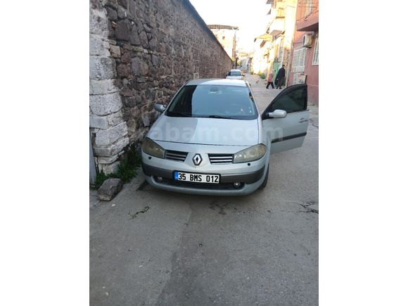 Sahibinden Renault Megane 1.6 Dynamique 2004 Model