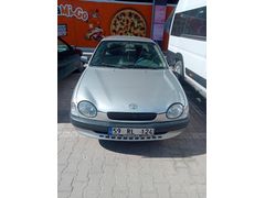 Sahibinden Toyota Corolla 1.3 Terra 2000 Model