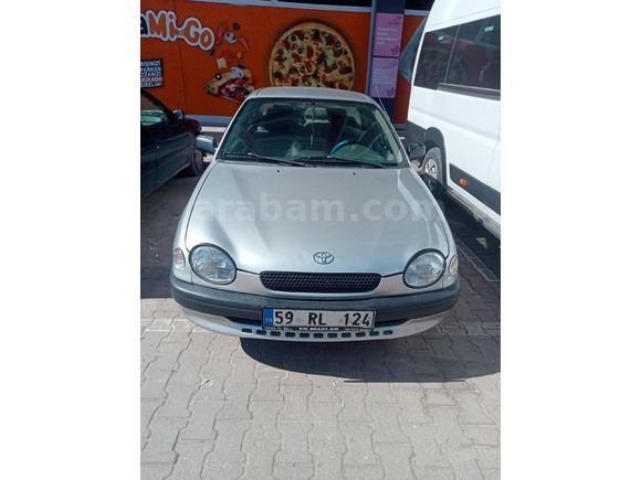 Sahibinden Toyota Corolla 1.3 Terra 2000 Model