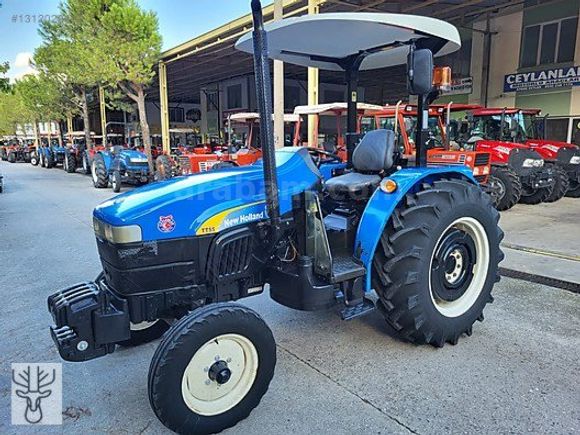 Galeriden New Holland TT55 2011 Model Manisa - 39798753 | arabam.com