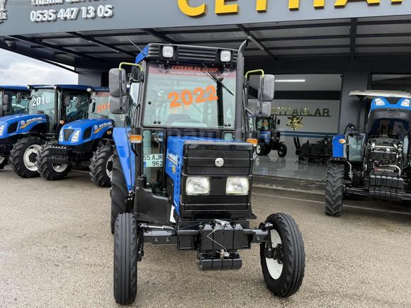 CEYHANLAR GROUP TAN 2022 MODEL 5056S 1000 SATTE