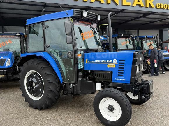 CEYHANLAR GROUP TAN 2022 MODEL 5056S 1000 SATTE