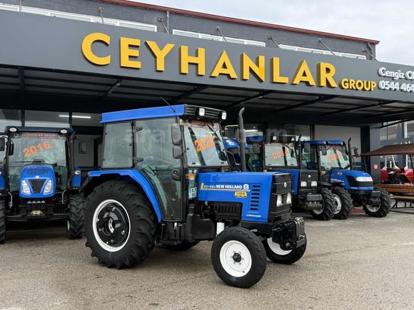 CEYHANLAR GROUP TAN 2022 MODEL 5056S 1000 SATTE