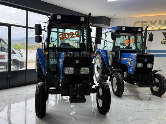 CEYHANLAR GROUP TAN 2022 MODEL 5056S 1000 SATTE