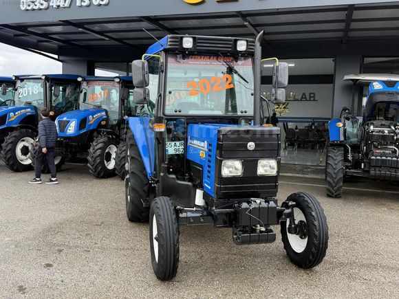 CEYHANLAR GROUP TAN 2022 MODEL 5056S 1000 SATTE