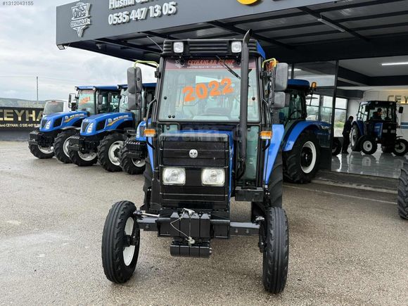 CEYHANLAR GROUP TAN 2022 MODEL 5056S 1000 SATTE
