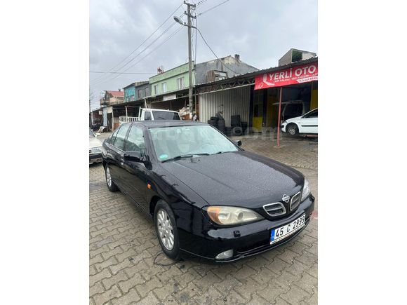Acil Sahibinden Nissan Primera 1.8 Luxury 2000 Model