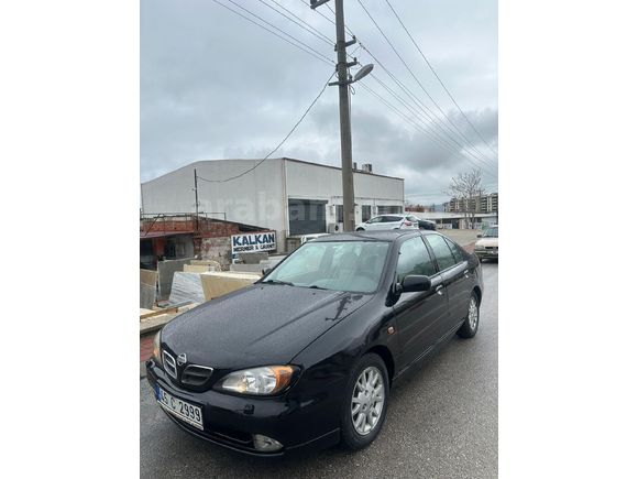 Acil Sahibinden Nissan Primera 1.8 Luxury 2000 Model