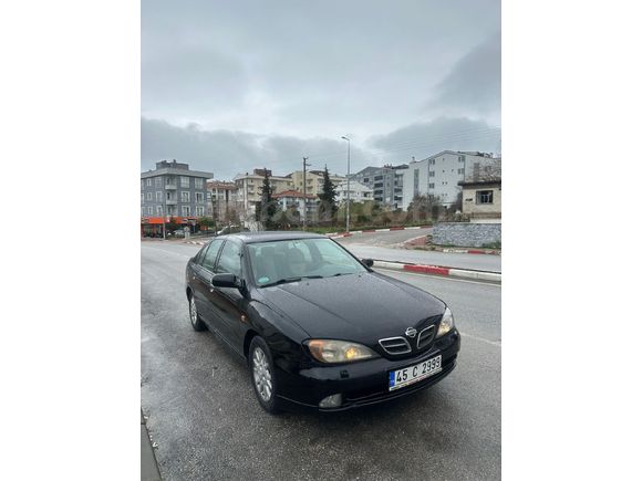 Acil Sahibinden Nissan Primera 1.8 Luxury 2000 Model