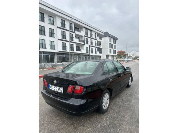 Acil Sahibinden Nissan Primera 1.8 Luxury 2000 Model