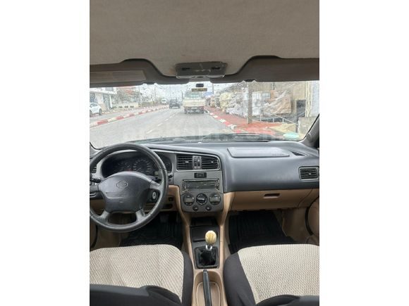 Acil Sahibinden Nissan Primera 1.8 Luxury 2000 Model