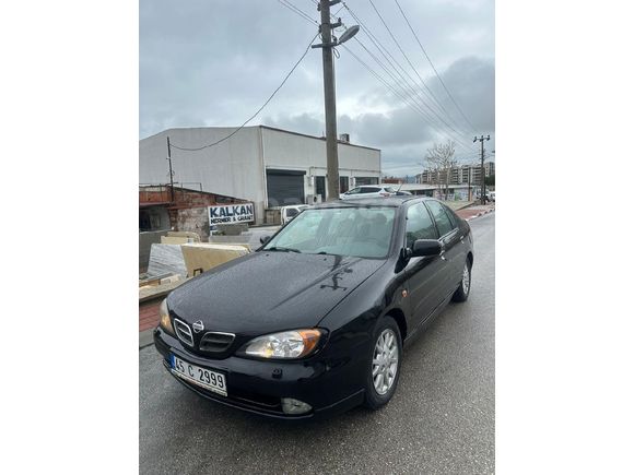 Acil Sahibinden Nissan Primera 1.8 Luxury 2000 Model