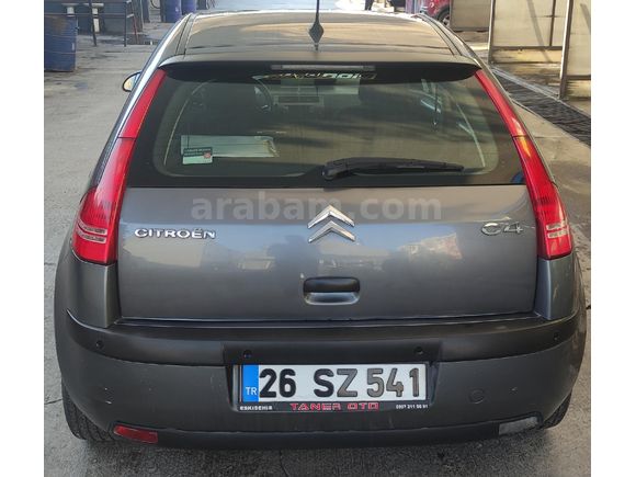 MEMURDAN DÜŞÜK KM HİÇ TÜP TAKILMAMIŞ C4
